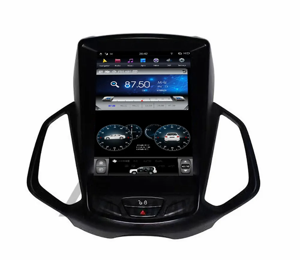 12 1 дюймов Автомобильный GPS радио навигация для-Mitsubishi Lancer EVO 2007-2016 мультимедийный