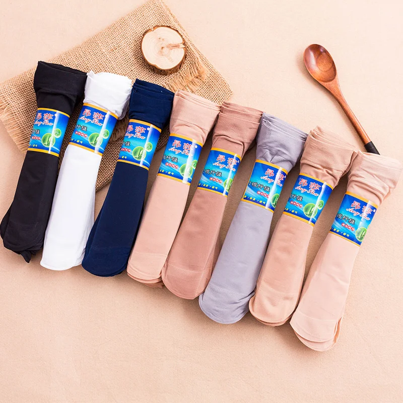 

Spring and summer new men's stockings wo thick steel wo durable