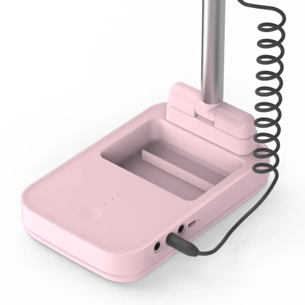 phone bracket multi functional live broadcast like artifact portable desktop holders automatically clicker for phones free global shipping