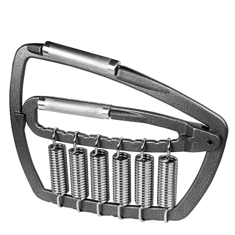 

Hand Grips Fitness Gym Equipment Gripper Hand-Muscle Developer Exerciser Adjustment Gym Grip 6 Springs