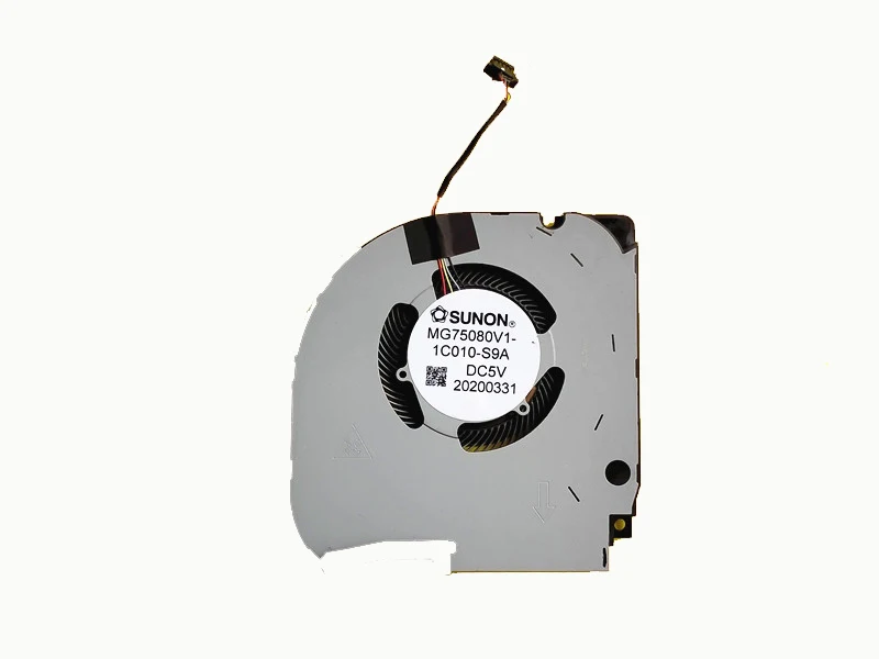 

ORIGINAL Laptop CPU Cooling Fan For DELL 046NH6 FMB1 0M8NHV FMB3 5V