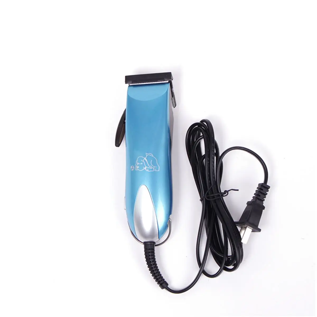 

7 шт. 2020 новый перезаряжаемый Электрический триммер для собак и кошек машинка для стрижки удаление волос набор для ухода с расческой