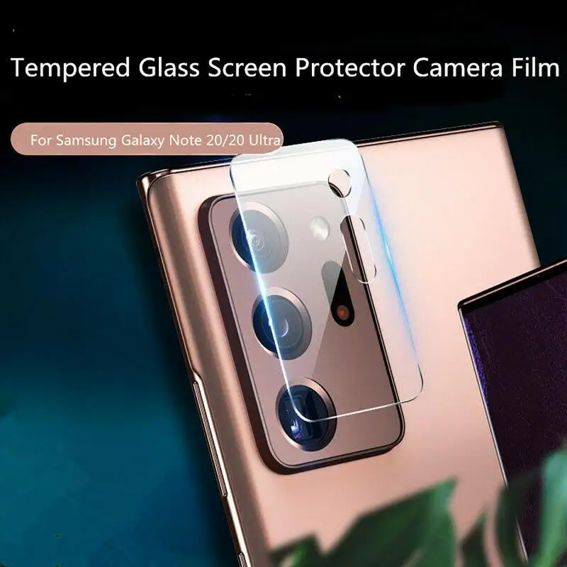 

For Galaxy Note 20 / Note 20 Ultra Camera Lens Screen Protector