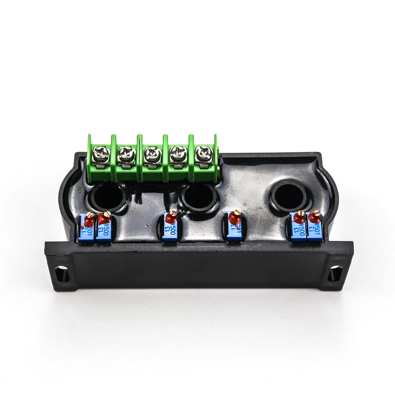 Трехфазный преобразователь тока Холла переменного 0-10 А с аналоговой выходной