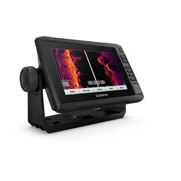 Эхолот-Картплоттер Garmin ECHOMAP UHD 72sv с датчиком GT56UHD-TM | Спорт и развлечения