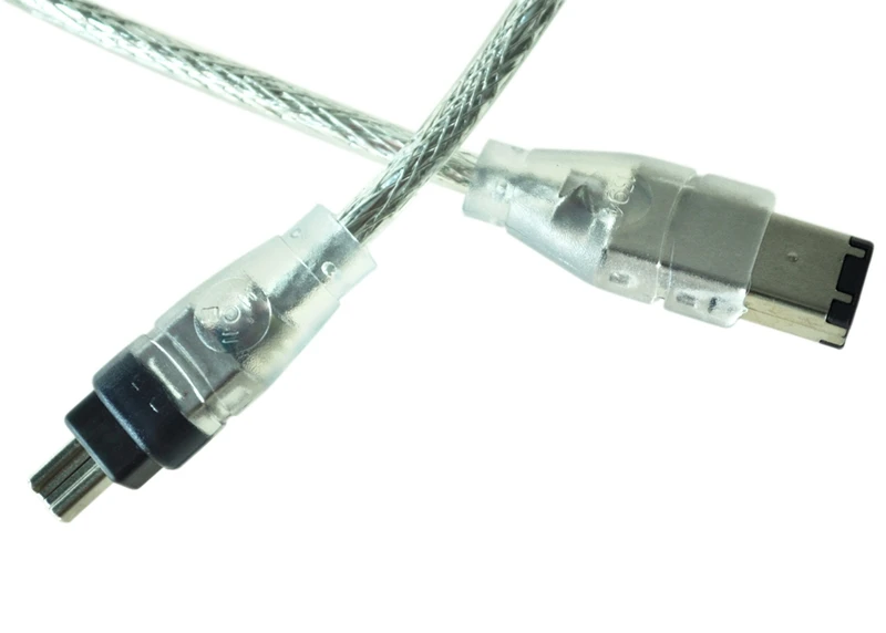 PCI FireWire IEEE 1394 3 + 1 карта порта 4/6 контактный кабель|Кабели для MP3/MP4-плееров| |