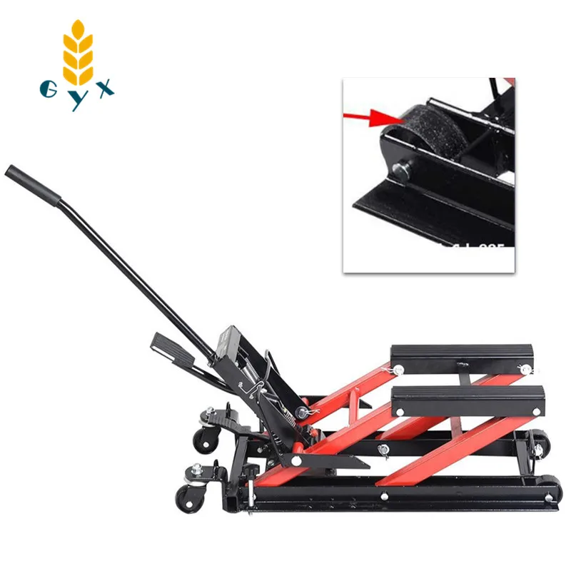 Подъемник мотоцикла/подъемный стол/гидравлический подъемник/поддерживающее