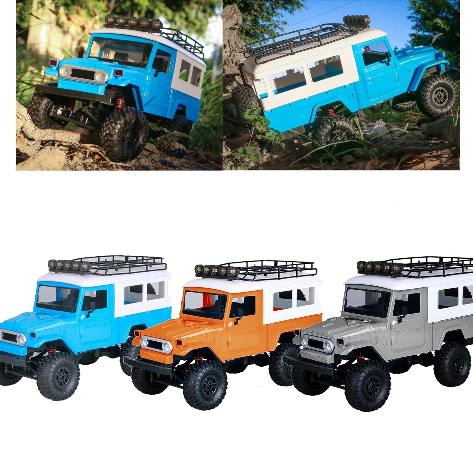 

RC Rock Car 4WD 1/12 Climbing Off Road Car Christmas Kids Toy Adults DIY