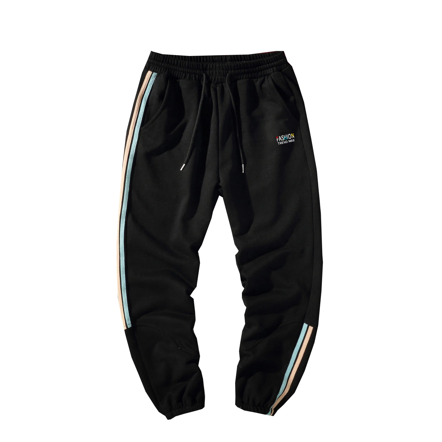 Мужские спортивные брюки повседневные тренировочные длиной до щиколотки для
