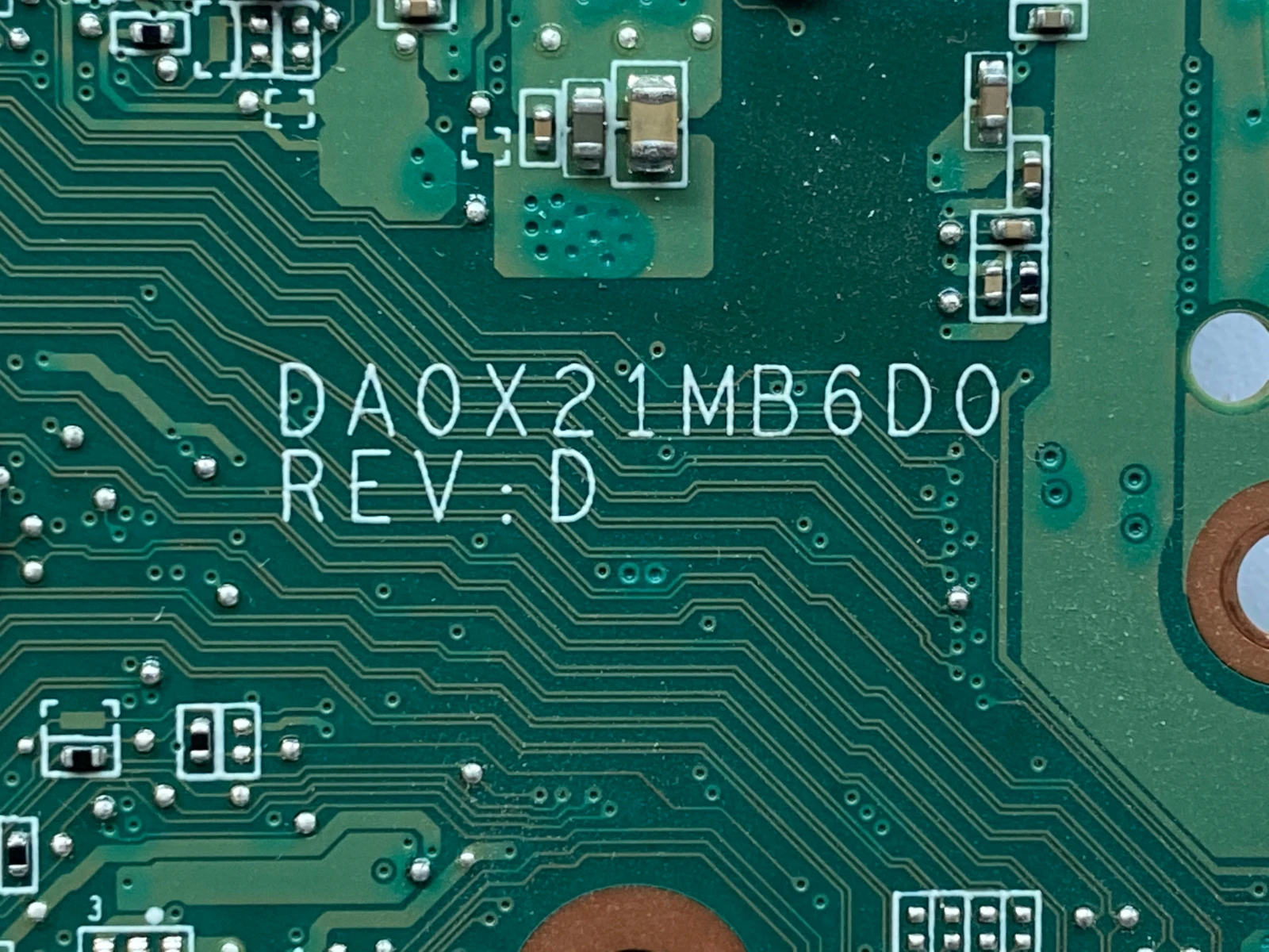 Высококачественная материнская плата 809338-001 для ноутбука HP Pavilion 15-AB DA0X21MB6D0 X21 A10-8700P