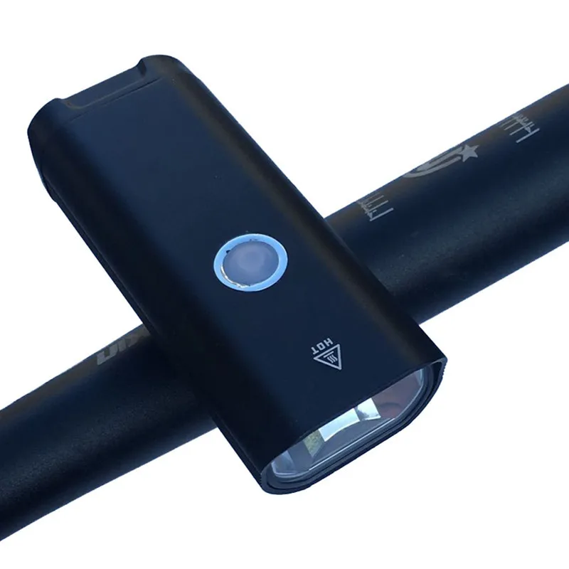 De Gauge велосипедный фонарь подсветка светодиодный USB Перезаряжаемый