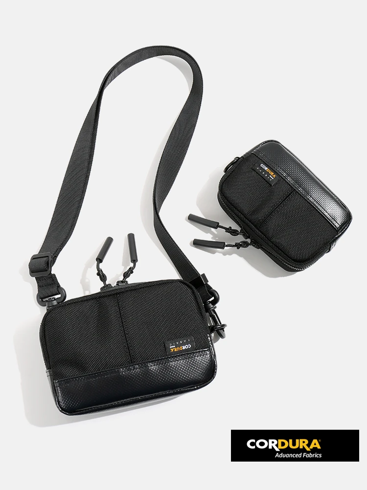 Новое поступление сумка на плечо из нейлоновой ткани Cordura Повседневная поясная в
