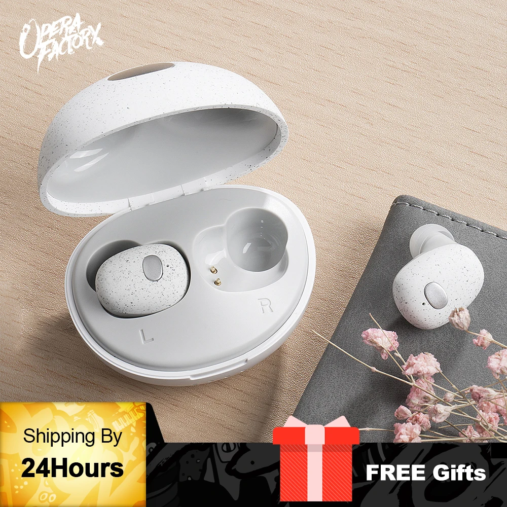 Whizzer E3 IPX7 водонепроницаемые обновленные TWS наушники беспроводные наушники Bluetooth 5,0 Поддержка Aptx 45h время воспроизведения для iOS/Android
