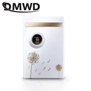 Портативный Электрический осушитель воздуха, осушитель воздуха, осушитель, влагопоглотитель, умный светодиодный очиститель