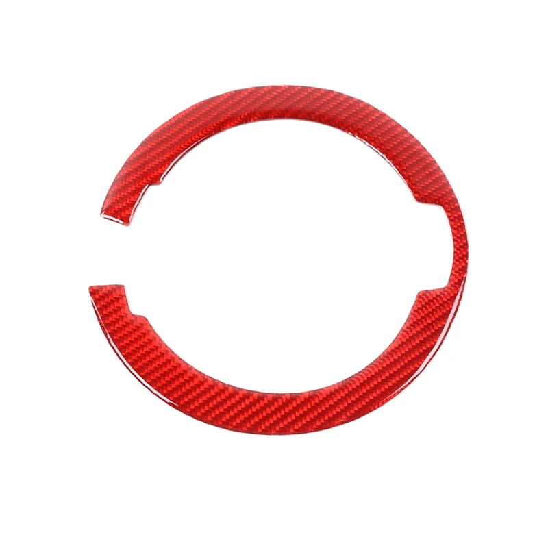 

for Dodge Challenger 2009-2020 Accessories Fuel Tank Gas Cap Trim Ring Cover Bezel Sticker