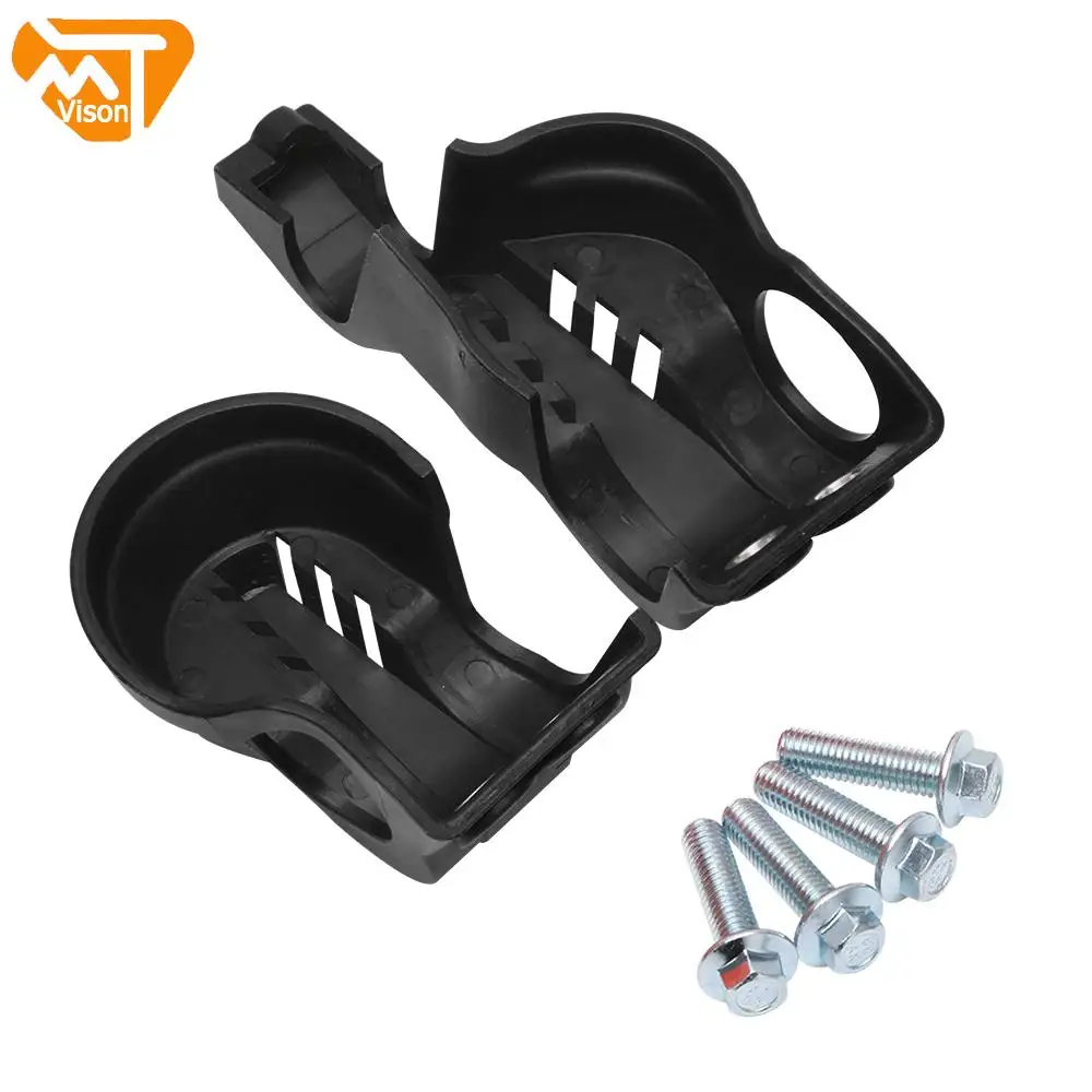 Для KTM SX EXC EXCF XC XCF XCW SXF 125 200 250 300 350 450 500 2016 2017 2018 2019-2021 Нижняя вилка ноги обуви гвардии