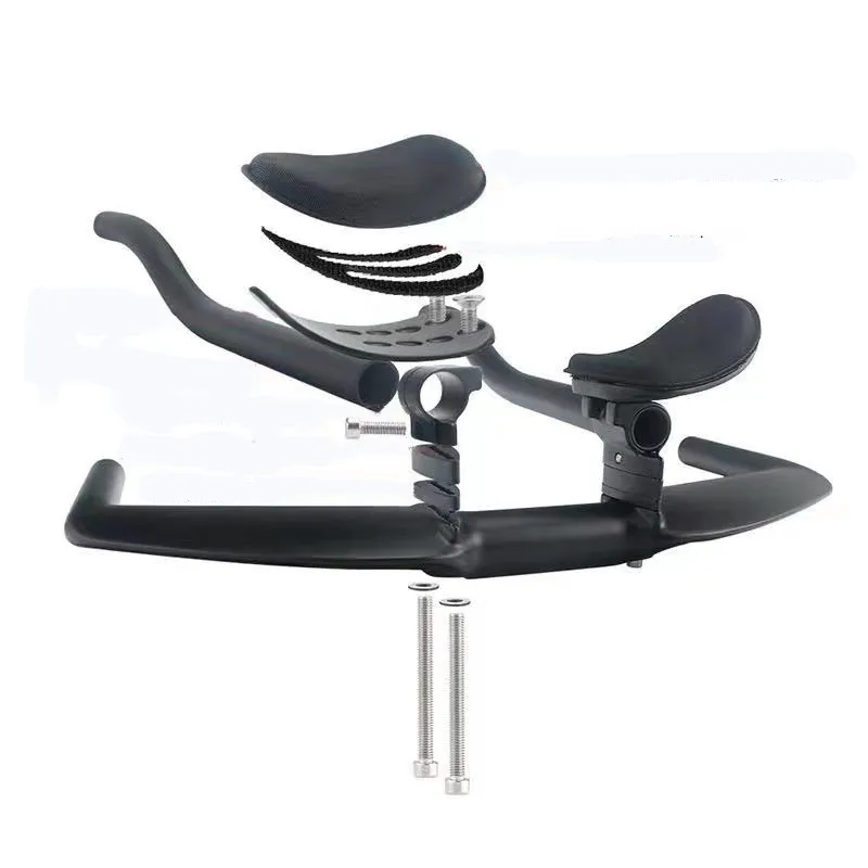 Велосипедный руль ZNIINO без логотипа детали для велосипеда Аксессуары новый