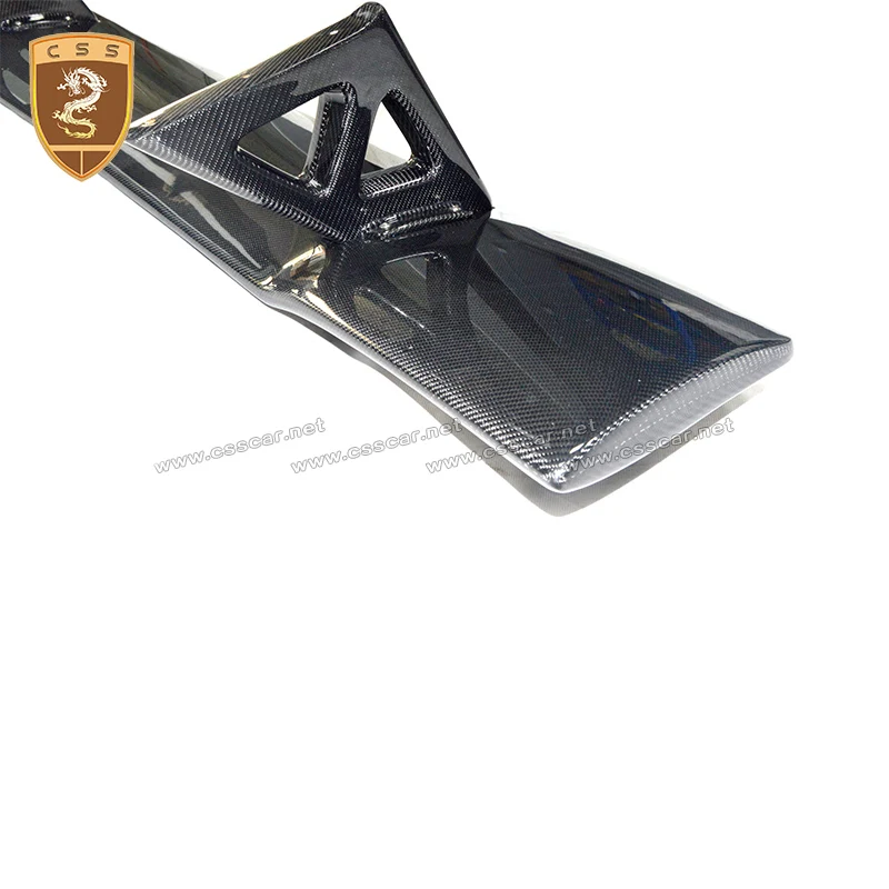 

Newest Carbon Fiber Rear Truck Wing Spoiler For Lamborghini Murcielago Lp640