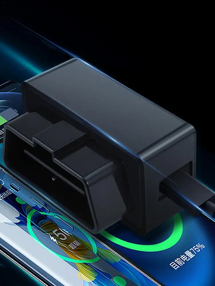 

Зарядное устройство USB для телефона со светодиодным дисплеем, автомобильное зарядное устройство для Xiaomi для IPhone 12, 11 Pro, 7, 8 Plus, внешний адапте...