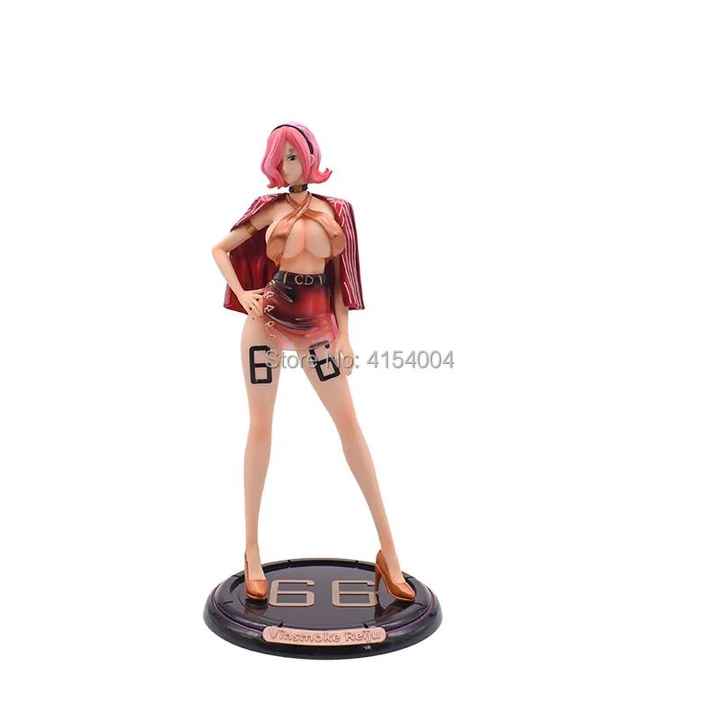 Фигурка One Piece Nami GK Boa Hancock Robin Reiju VIVI ПВХ экшн-фигурка Коллекционная модель
