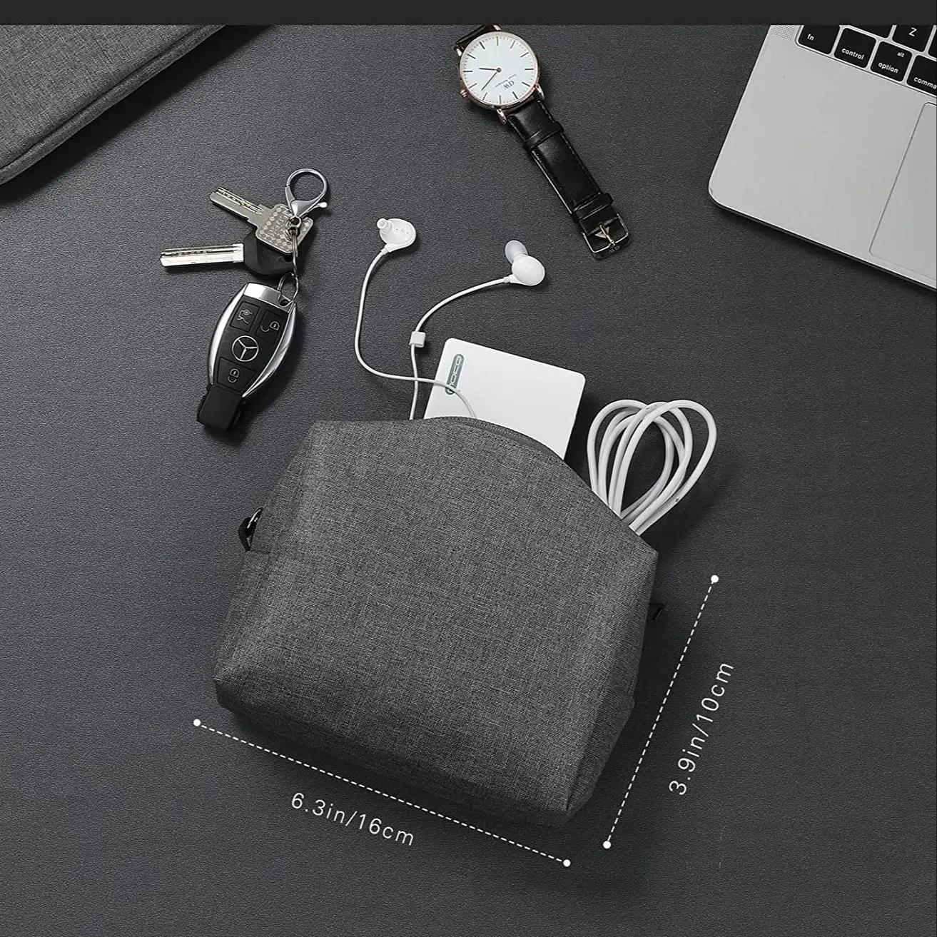 Чехол с маленькой сумкой для MacBook Air 13 дюймов Retina Pro iPad 12 9 защитный портативный