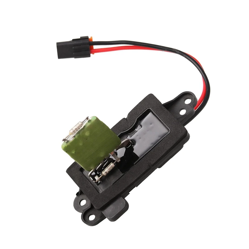 Нагреватель AC вентилятор двигатель резистор для Cadillac Escalade Chevrolet Avalanche Silverado 1500 Tahoe