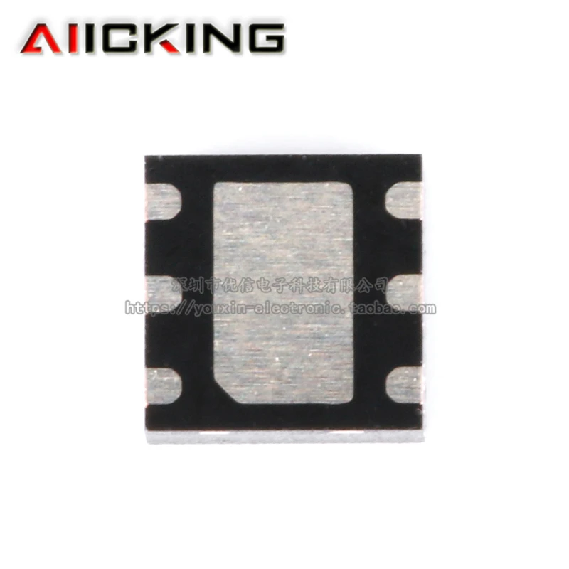 10/PCS SHT20 DFN-6 The digital temperature and humidity sensor is brand new