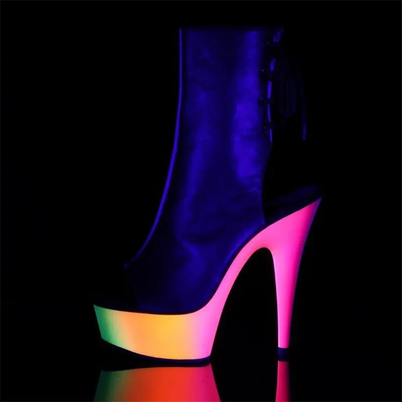 Женские ботинки модные Крутые женская обувь с новым рисунком superstar 15 см на