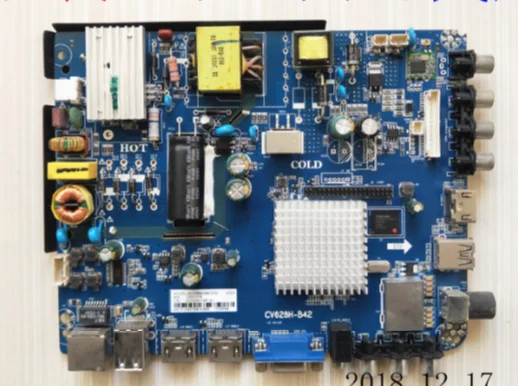 

100% протестированная материнская плата для HKC H32DB3000T LE-32A8 LCD LED