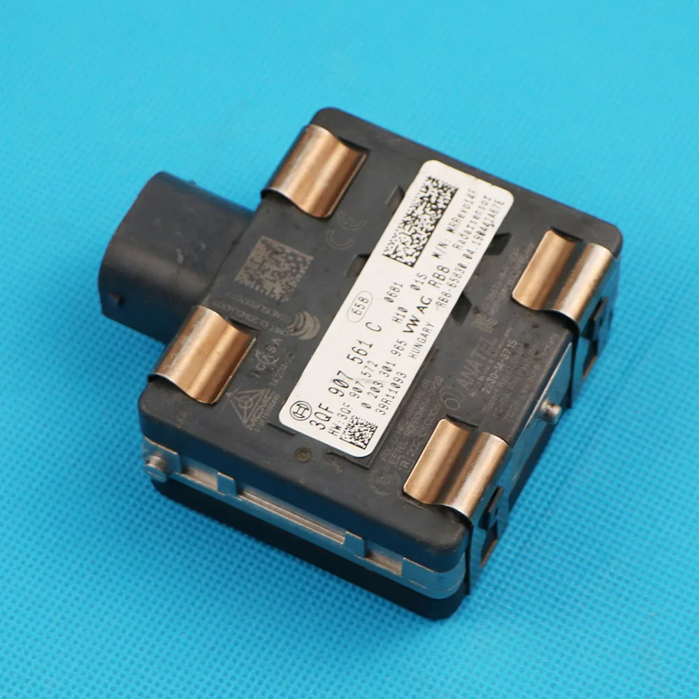 3QF907561C ACC датчик расстояния адаптивный круиз-контроль Радар для VW Jett/a CC PASSAT GOLF 3QF 907