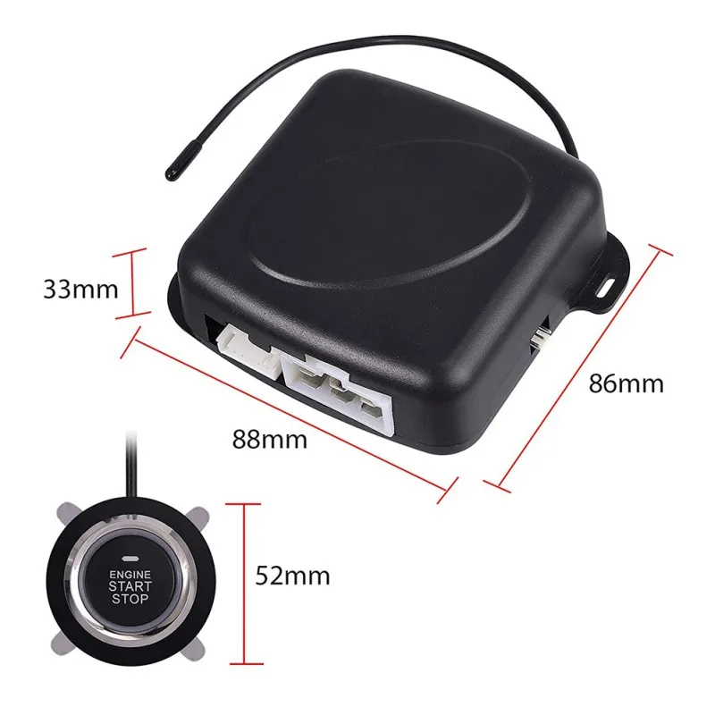 Автомобильная сигнализация с дистанционным управлением автомобильный