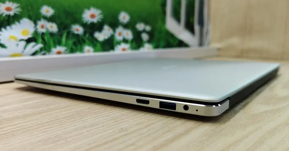 13.3 Inch IPS screen Laptop Intel Quad Core 6GB RAM 64G ROM SSD Slot Windows 10 System Computer | Компьютеры и офис