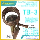 Компрессоры BOWA SOLUTION, 2 кВт, R410a, TXV, 4-8 куб. Смрев