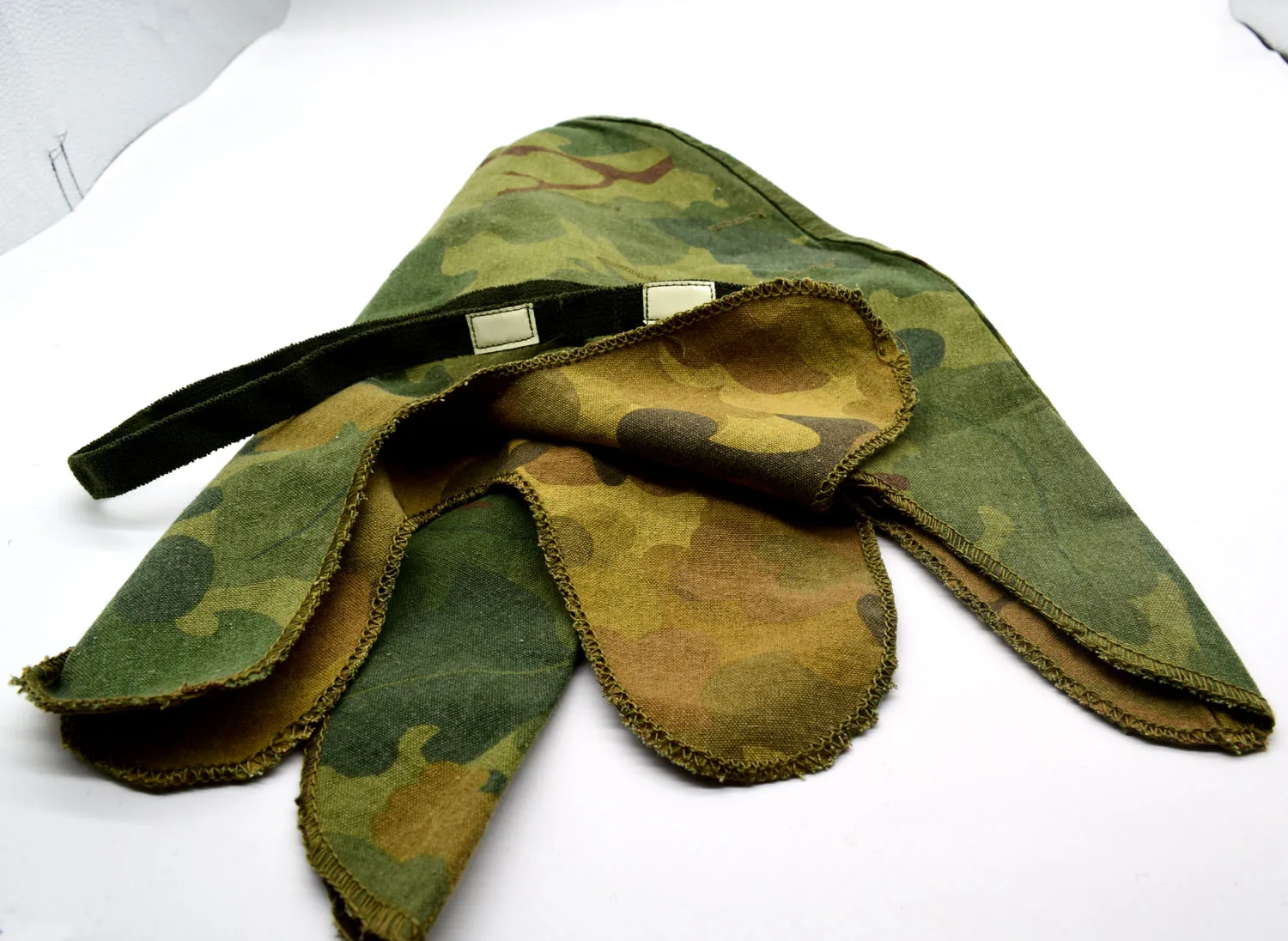 Реплика Двусторонняя Вьетнамская война США M1 чехол на шлем Митчелла + кошачий