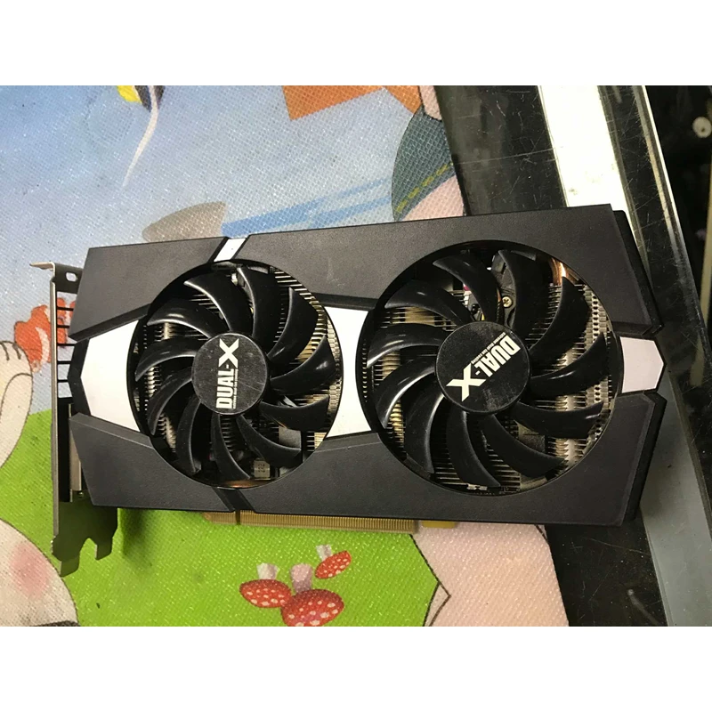 Оригинальная Видеокарта SAPPHIRE R9 370 2 Гб GPU AMD Radeon R9370 видеоэкран карты для