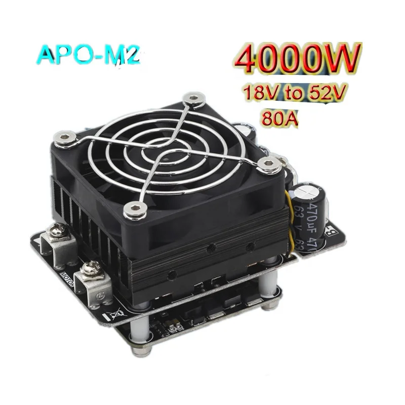 

APO-M2 DC Brush Motor ESC Fighter Robot Motor Governor