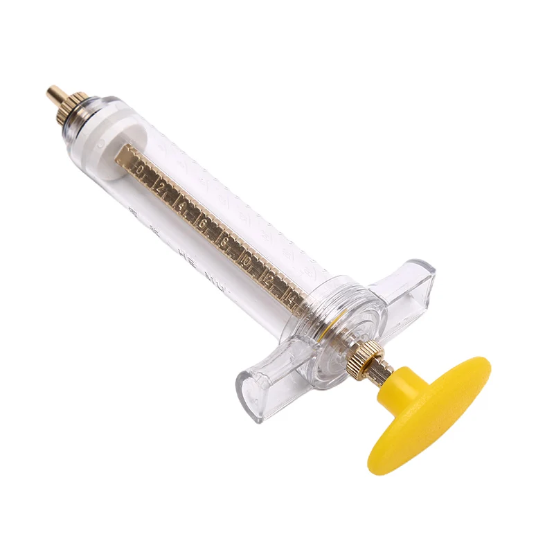 

10ml/20ml Parrot Feeding Syringe Hose Parrots Bird Feeders Syringe 1 Set