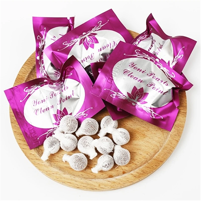 Yoni жемчуг вагинальное лечение тампоны Паровая вагинальная детоксикация