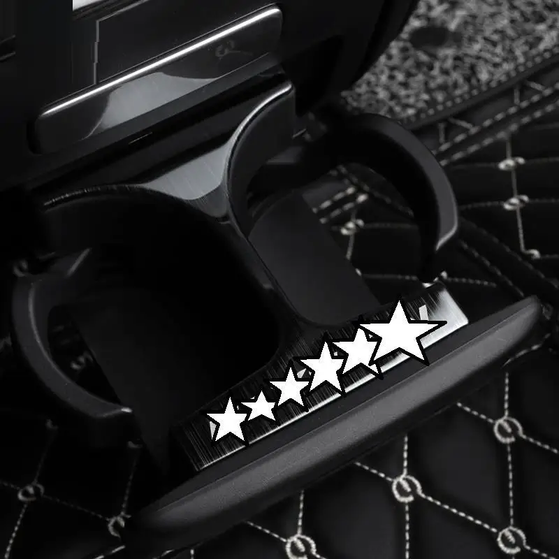 Автомобильная оконная дверная ручка система управления чашка Модифицированная