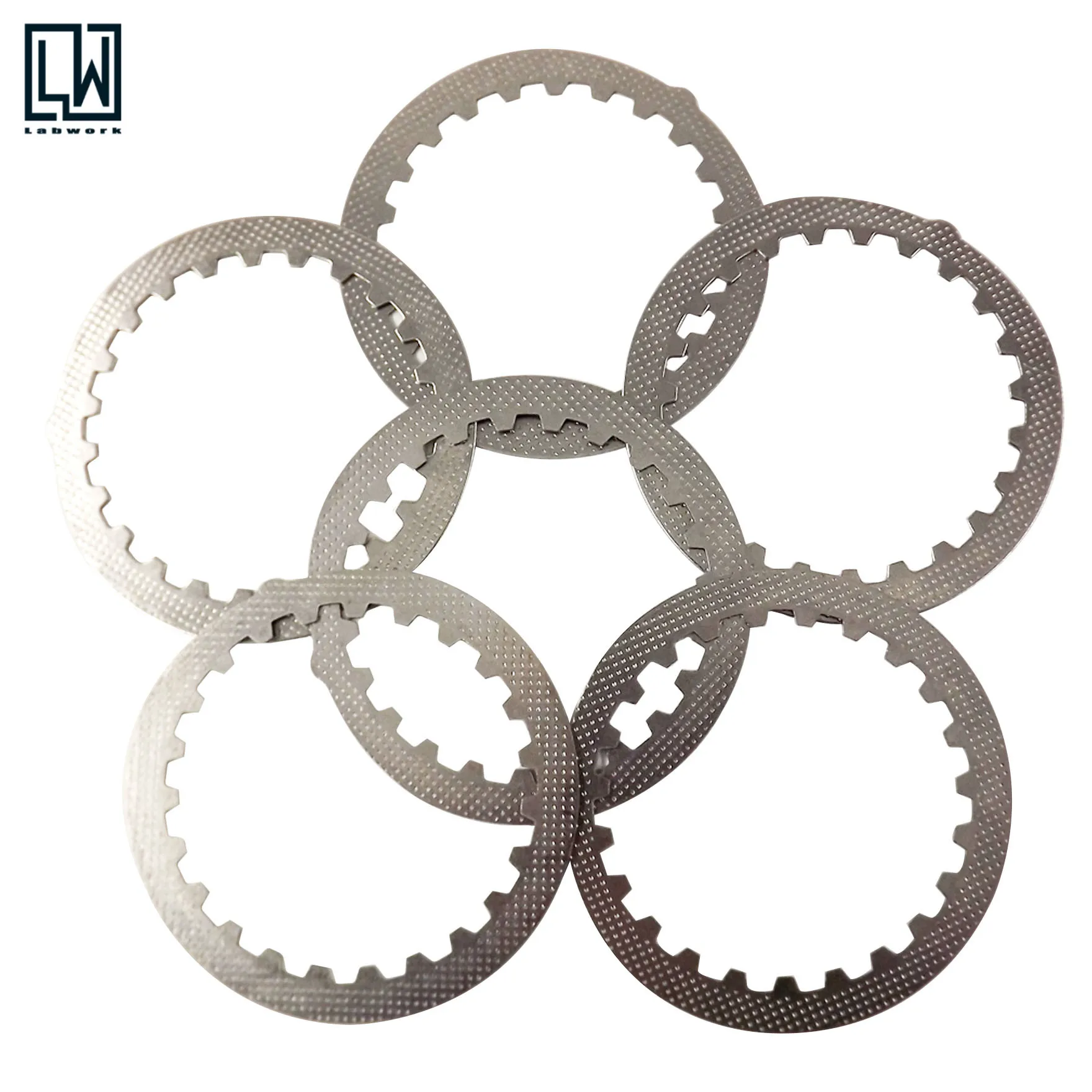 Комплект сцепления подходит для Yamaha Blaster 200 YFS 1988 2006 with Heavy Duty Springs| |