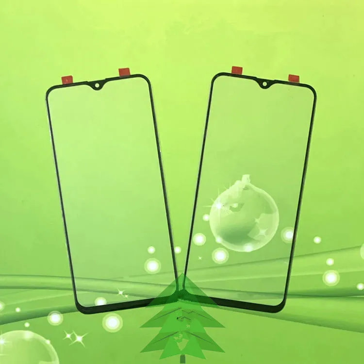 

M30S Touch Screen For Samsung Galaxy M30S Front Touch Panel LCD Display Outer Glass Cover Lens Phone Repair Replace Parts