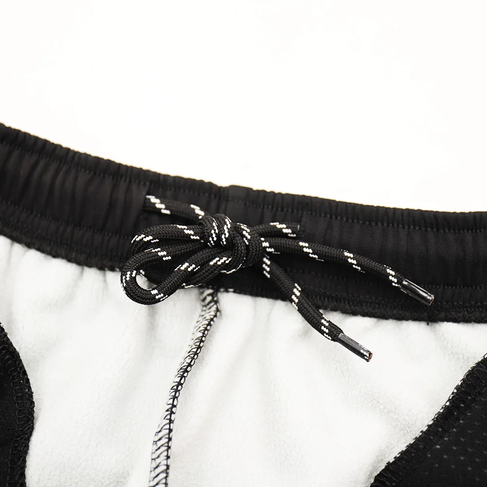 AR мужские зимние теплые флисовые брюки мульти спортивные велосипедные для бега