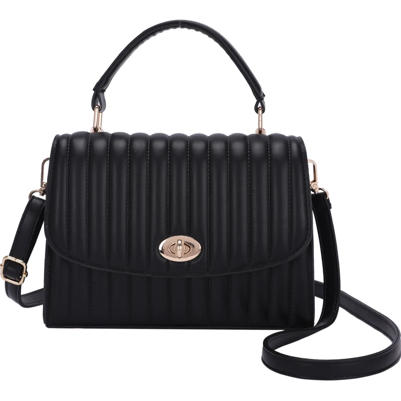 

Small PU Leather Solid Color Crossbody Shoulder Bag for Women 2021 Fashion Luxury Totes Travel Branded Handbags and Purses