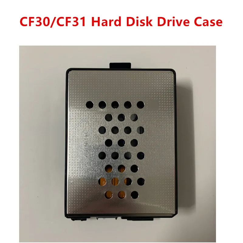 Ноутбук cf19 жесткого диска SATA HDD Caddy Toughbook CF-19 CF30 CF31 CF52 CF53 чехол с кабелем адаптера |