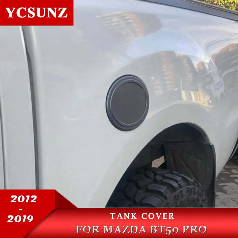Автомобильные аксессуары крышка топливного бака для Mazda BT50 PRO 2012- двойная кабина