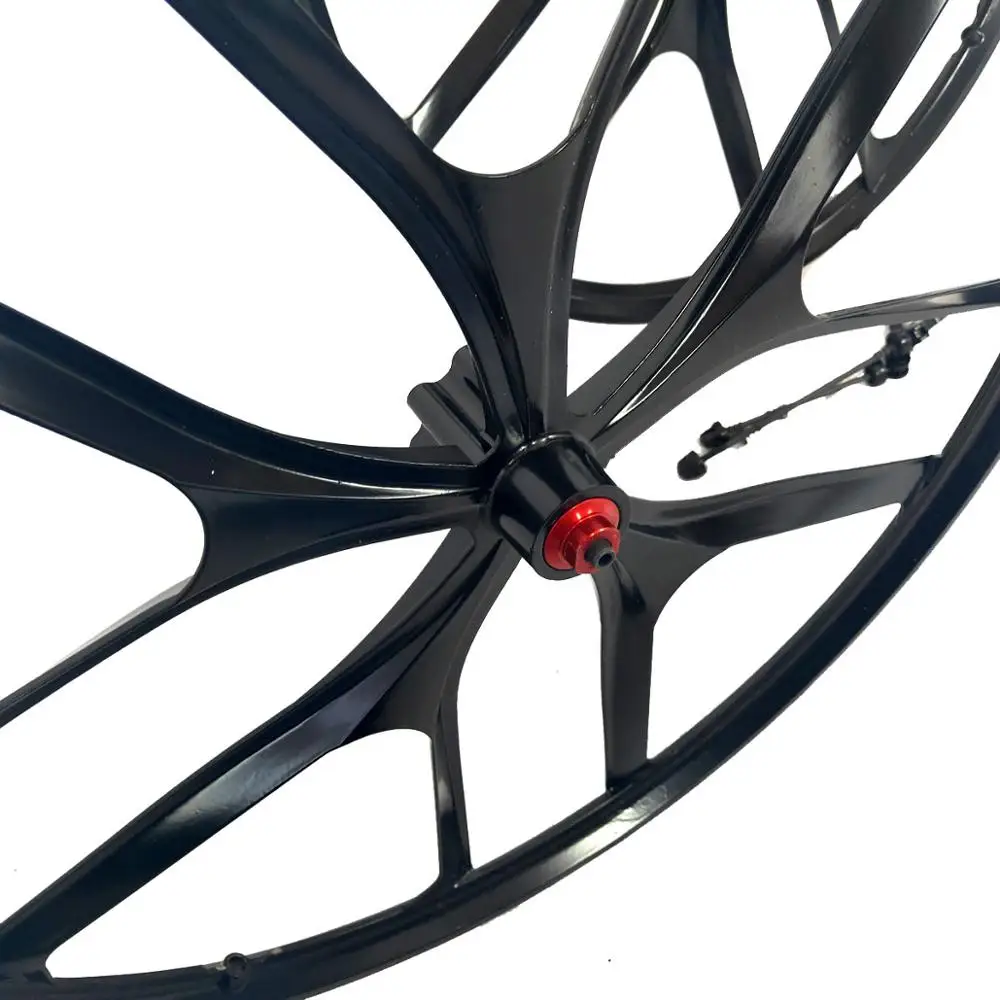 DIY colors Mountain bike wheels 4 bearings hubs 29 inch MTB wheel 7/8/9/10 gear cassette | Спорт и развлечения