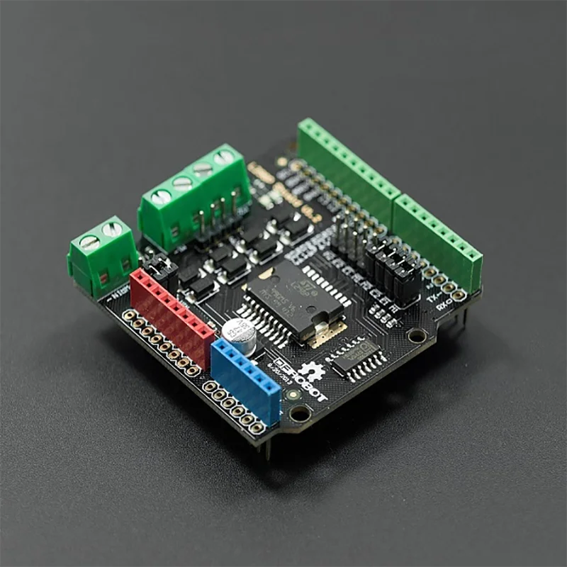 Aispark L298P 2x2A  Arduino