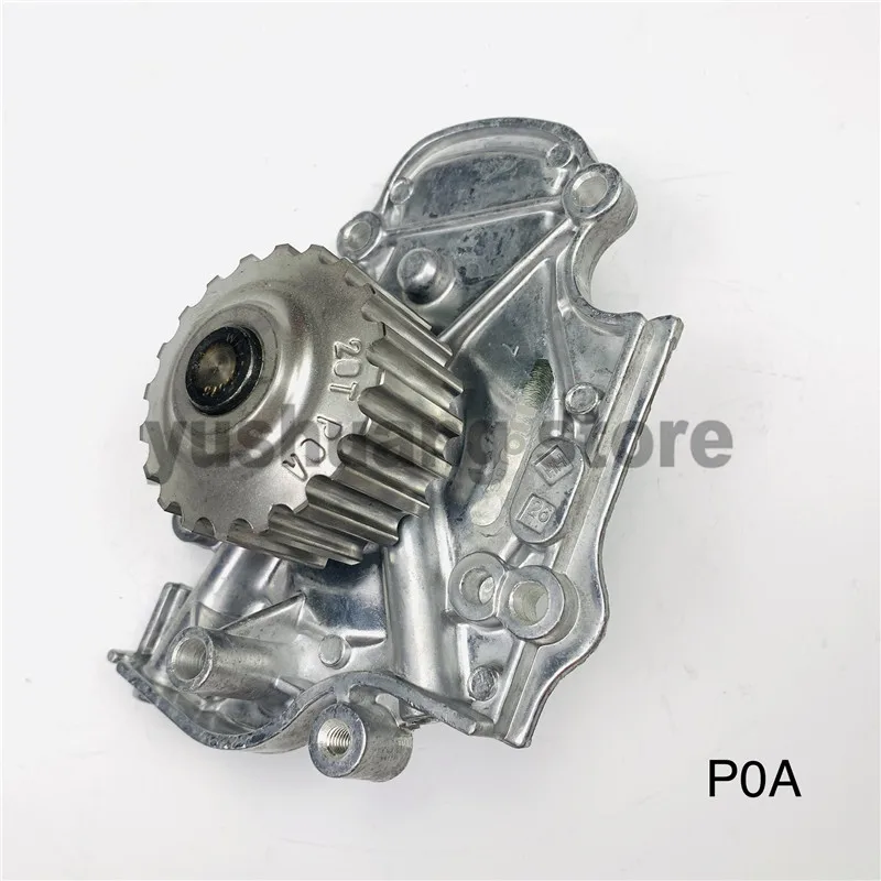 Engine Coolant Water Pump For Honda Accord 1994-2002 2.0L 2.2L 2.3L Odyssey 2002-2004 RA6 OEM# 19200-P0A-003 | Автомобили и