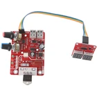 Точечный сварочный плата управления временем 40A, контроллер тока с цифровым дисплеем WXTC