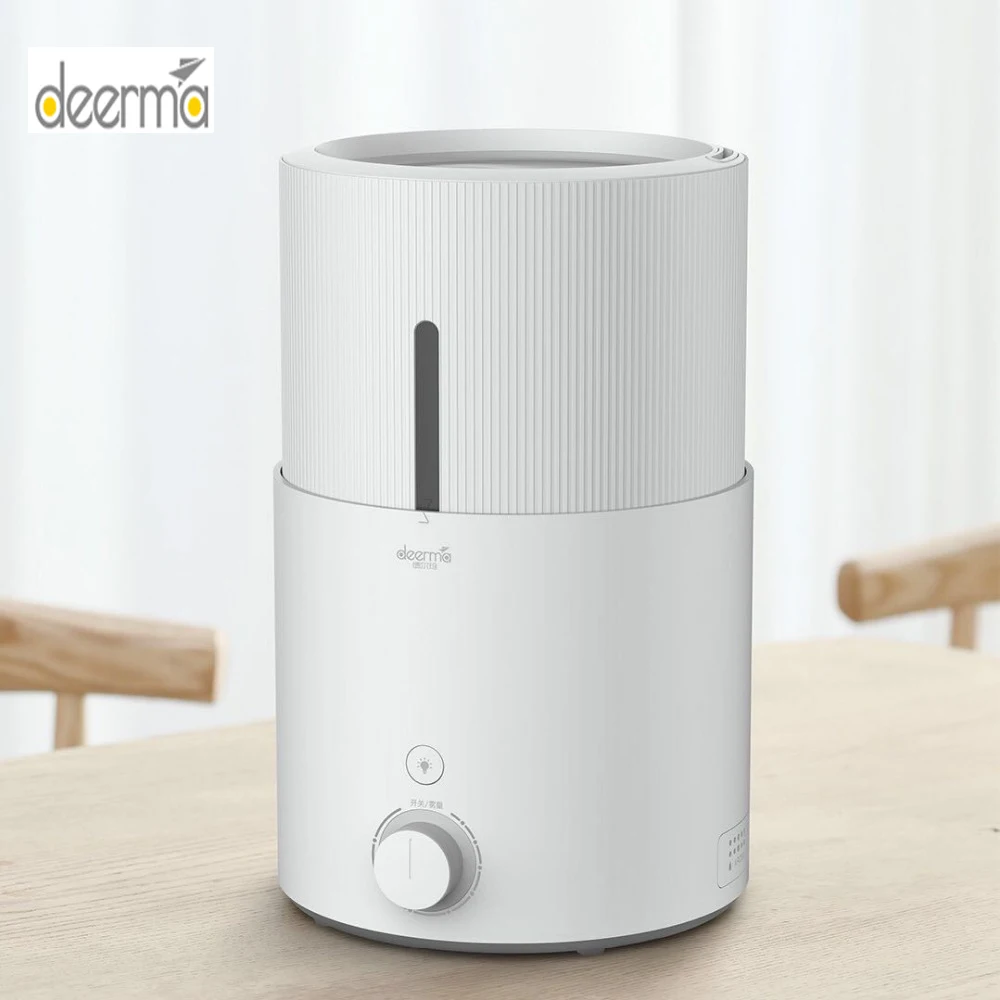 Увлажнитель воды Xiaomi Mijia Youpin Deerma емкость 5 л 12 часов работы|Смарт-гаджеты| |